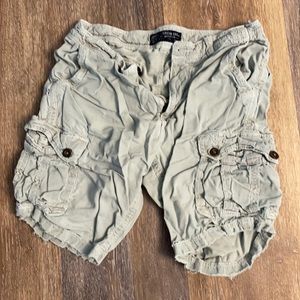 American Eagle Cargo shorts